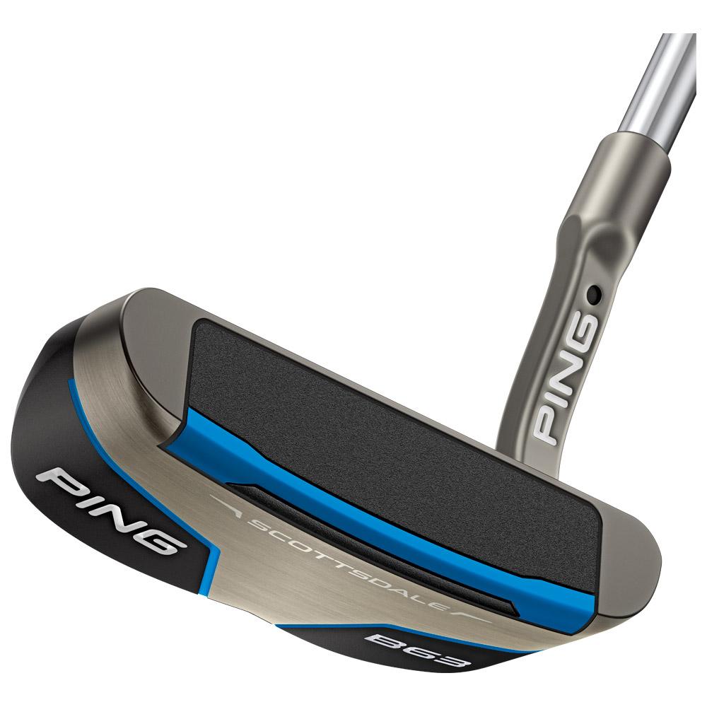 Ping Putter B63 - Monsieurgolf.de