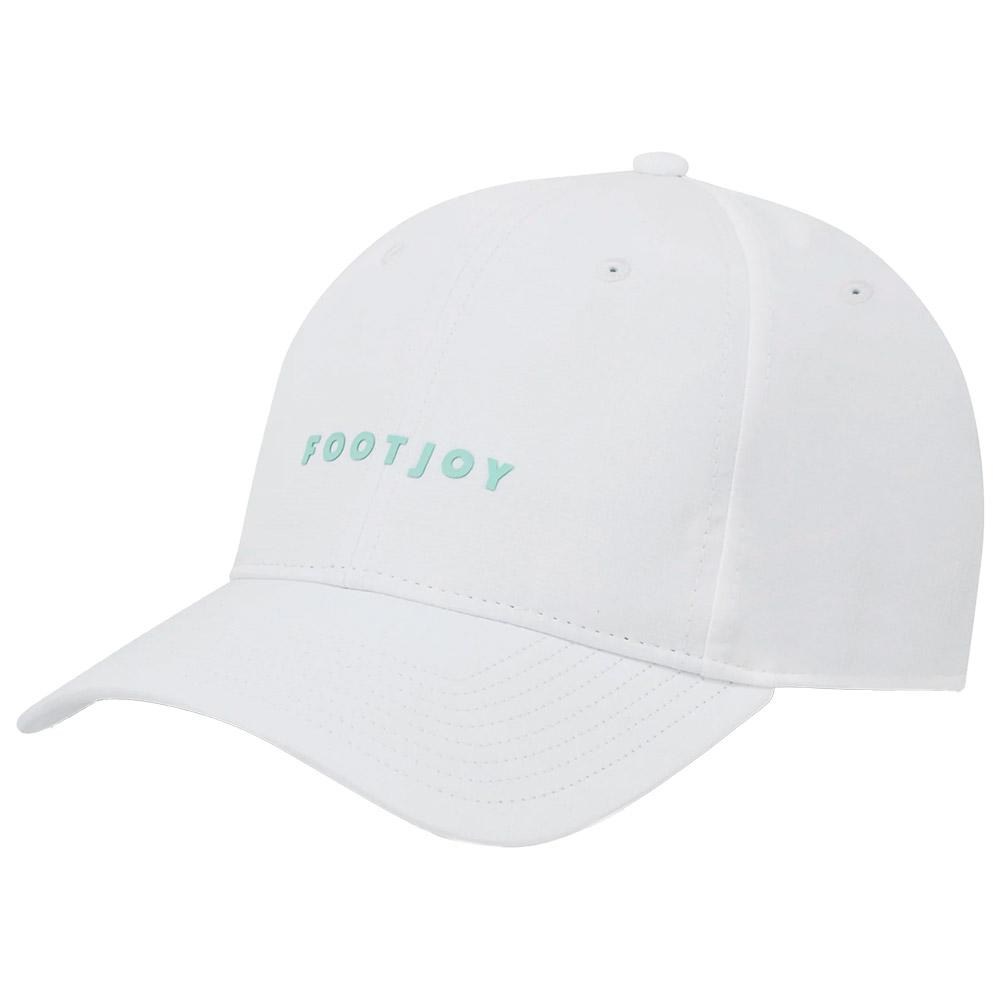 Footjoy Herren Cap Weiß - Monsieurgolf.de