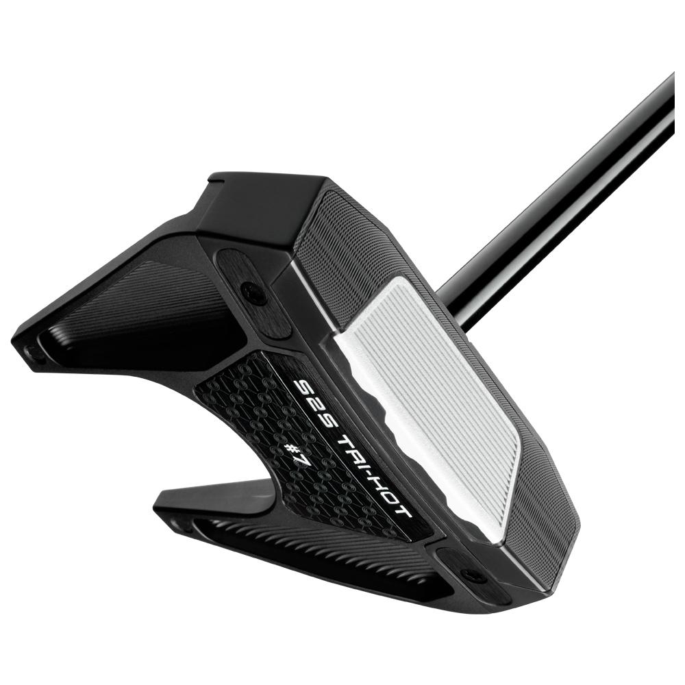Square 2 Square Tri-Hot Black Seven Droitier 34 Pistol Plus