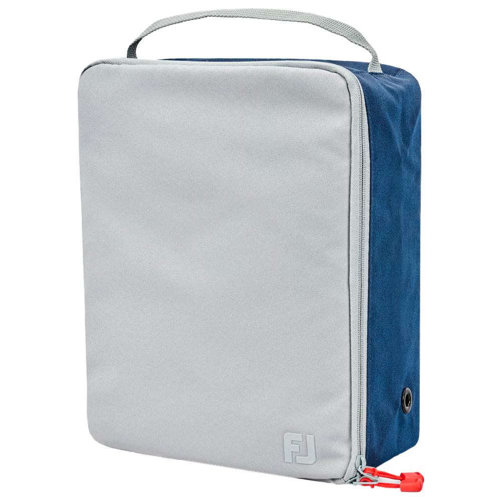 Basic Shoe Bag Grey Navy
