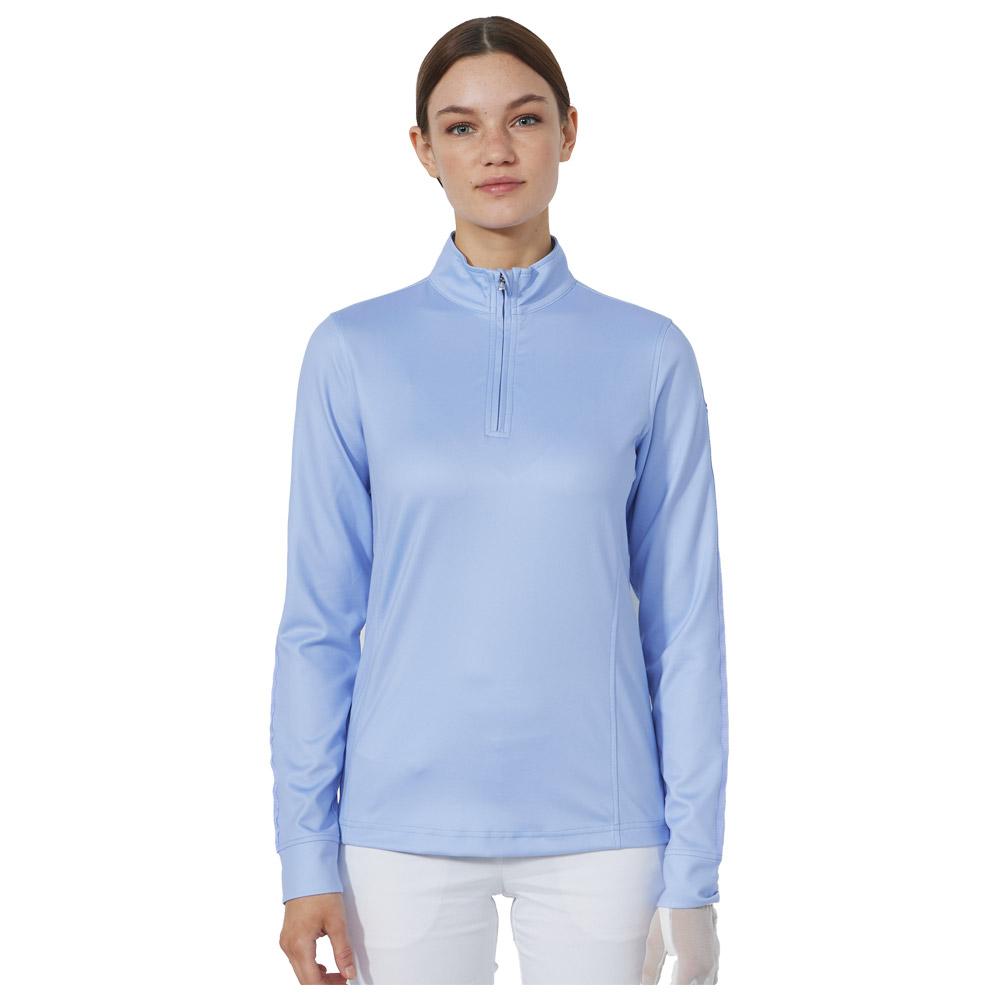 Daily Sports Damen Pullover Blau M - Monsieurgolf.de