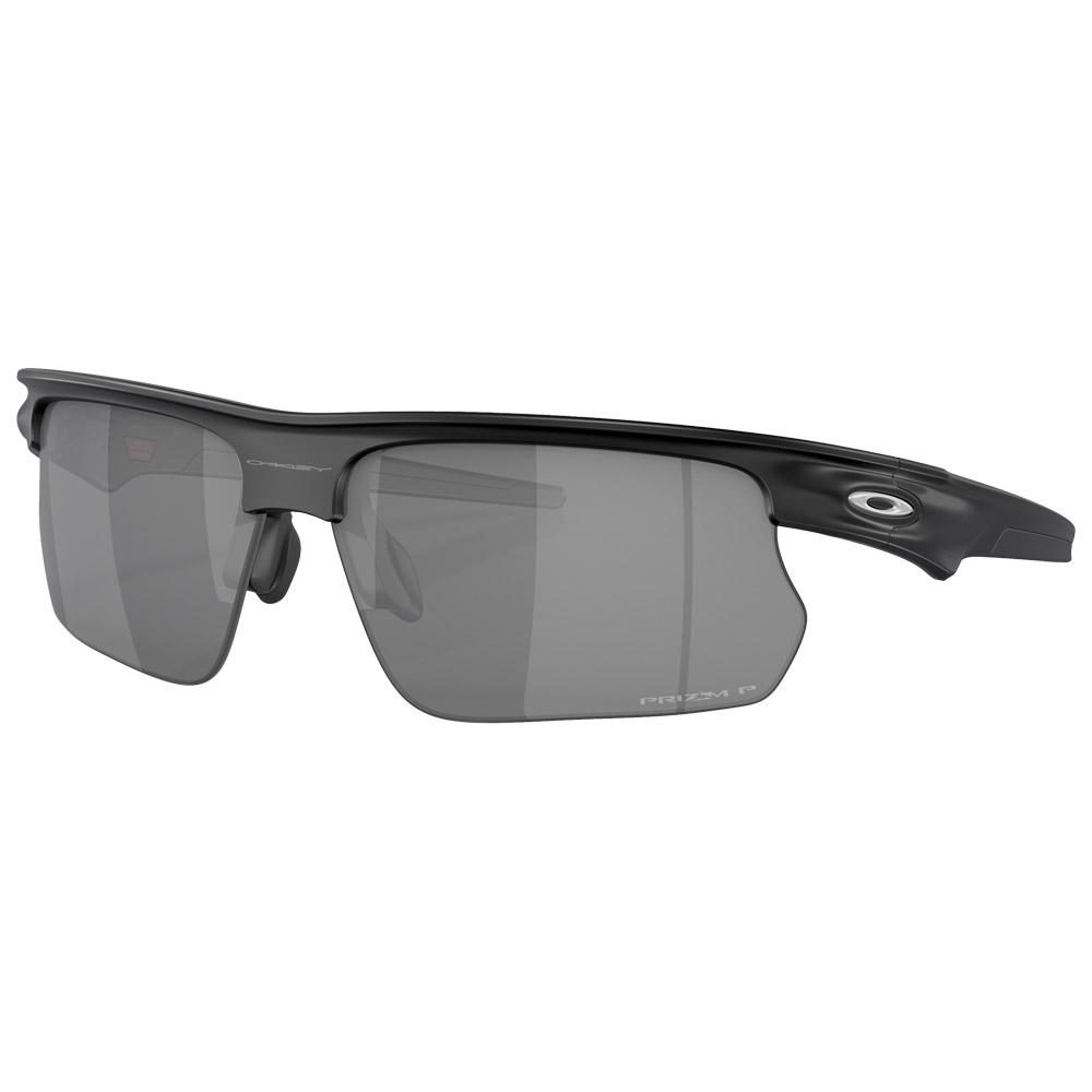 Bisphaera Matte Black Prizm Black Polarized