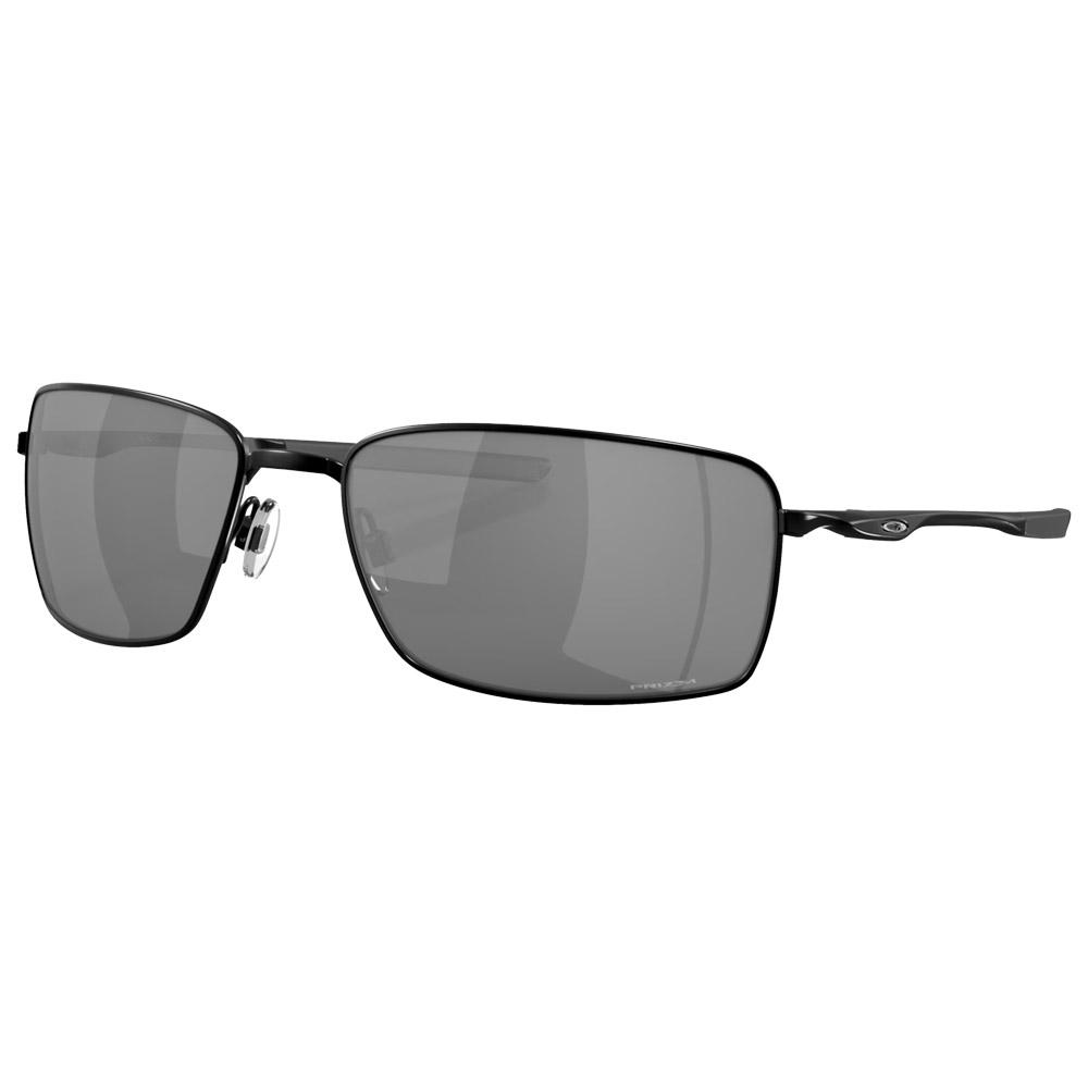 Square Wire Polished Black Prizm Black
