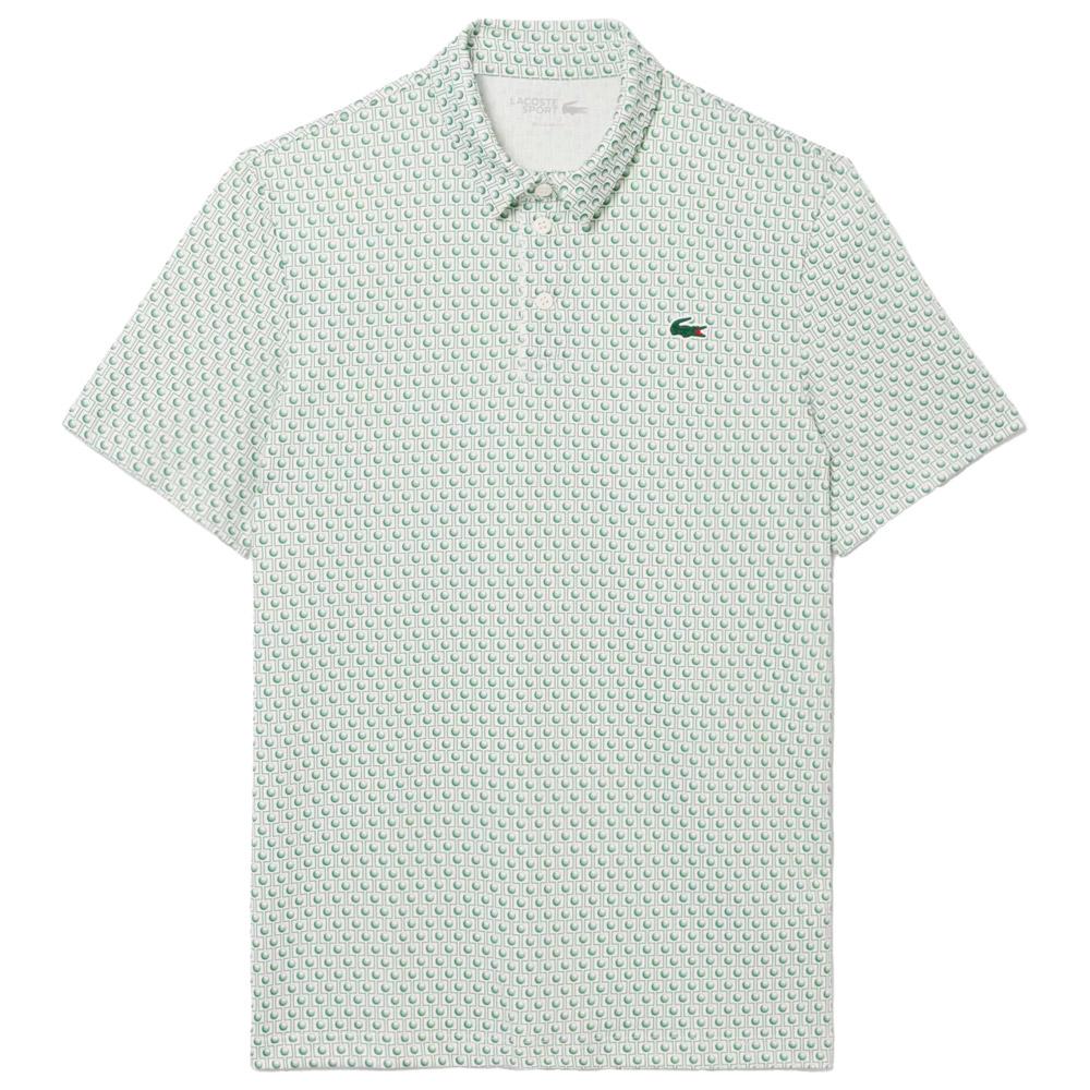 All Over Print Crocodile Or Club Four Green - 7