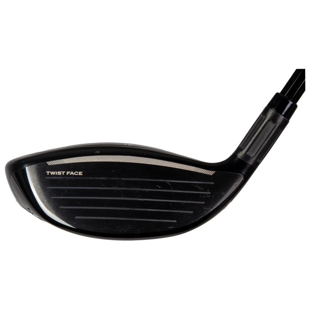 Used LH TaylorMade Stealth 2 HL 16.5* 3 Wood Ventus 5-A