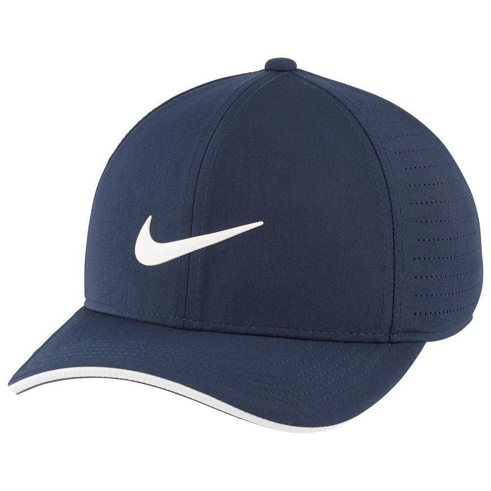 Casquette Nike Aerobill Classic99 Obsidian White Ete 2022 Monsieurgolf