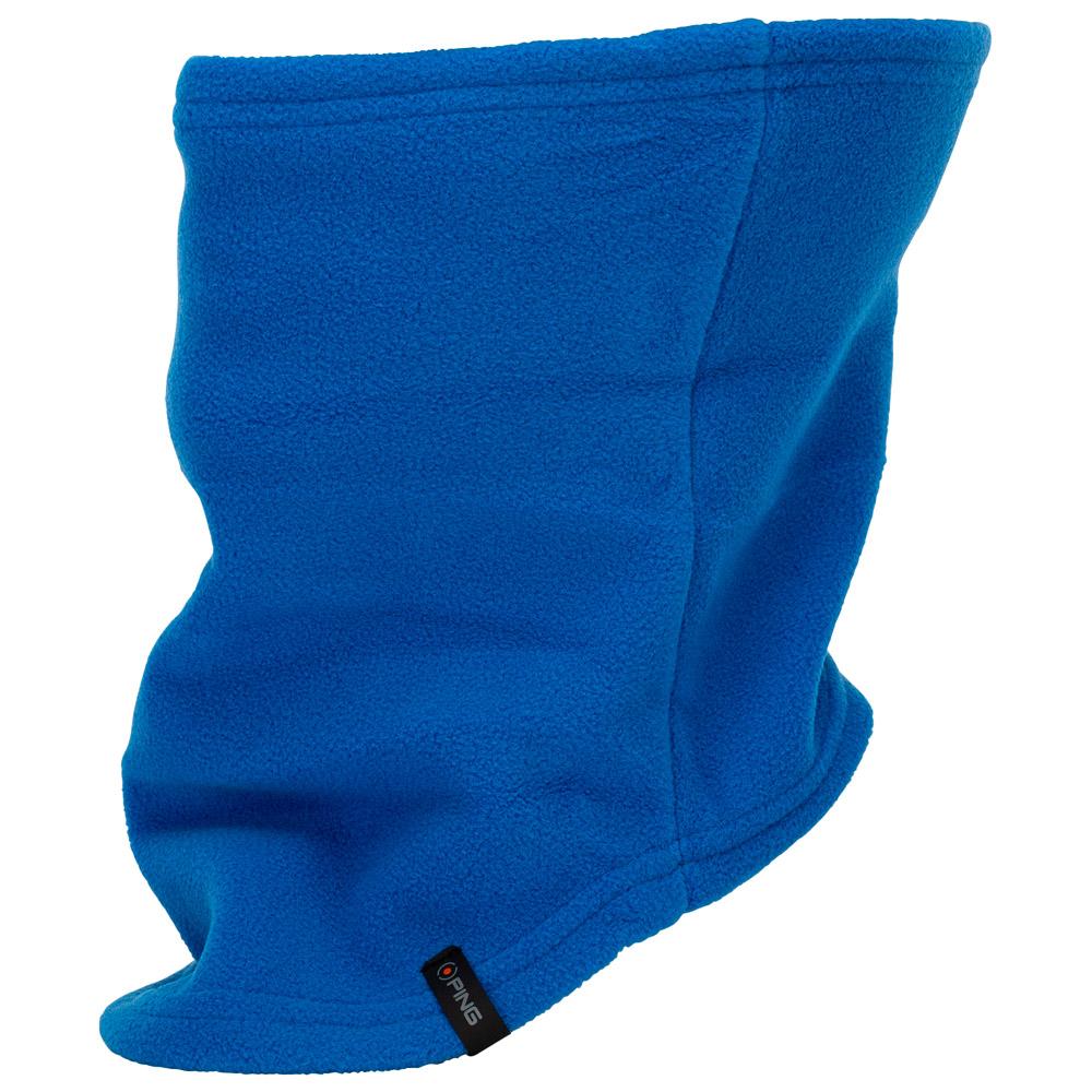 Ping Herren Schal Blau - Monsieurgolf.de