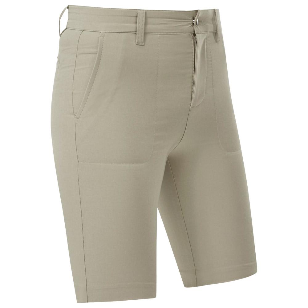 Stretch Short Kaki - XS