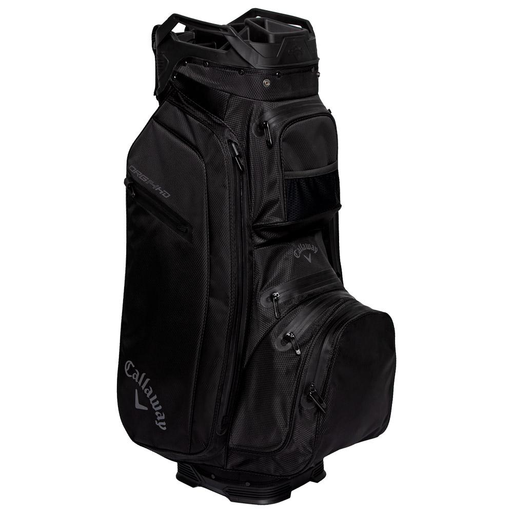 Callaway Golf Cartbag (Komplettsatz) Schwarz - Monsieurgolf.de