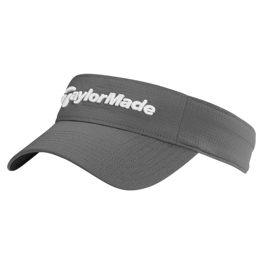 Ladies Radar Visor Charcoal