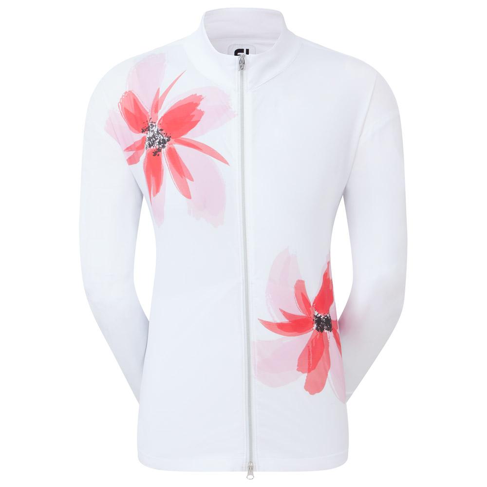 Footjoy Damen Jacke Weiß XXS - Monsieurgolf.de