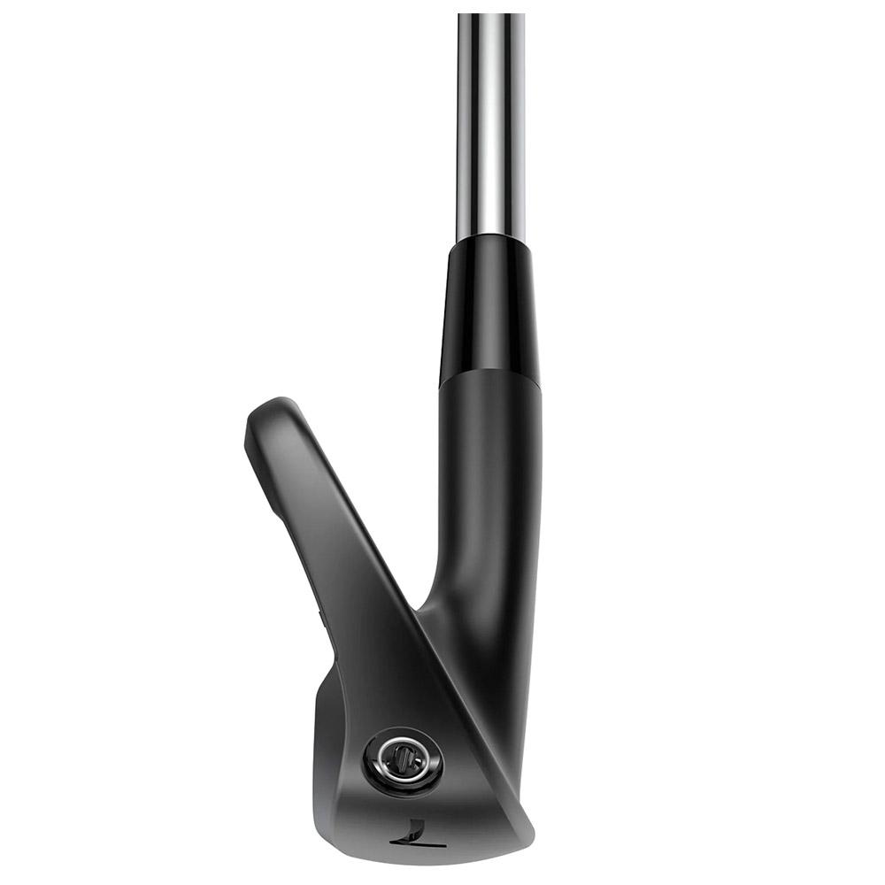 COBRA KING Forged TEC Black 5〜P Cobra Golf launches limited-edition King Forged TEC Black