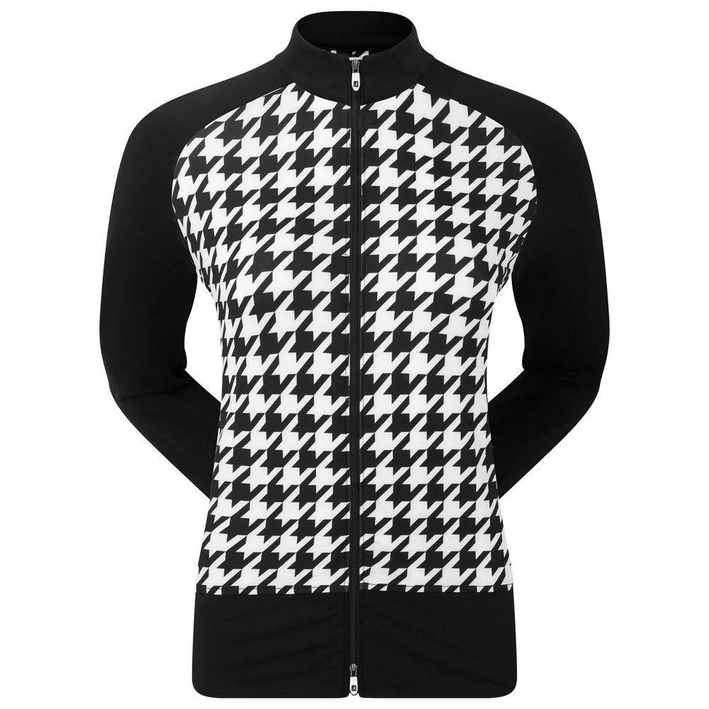 Footjoy Damen Jacke Schwarz L - Monsieurgolf.de