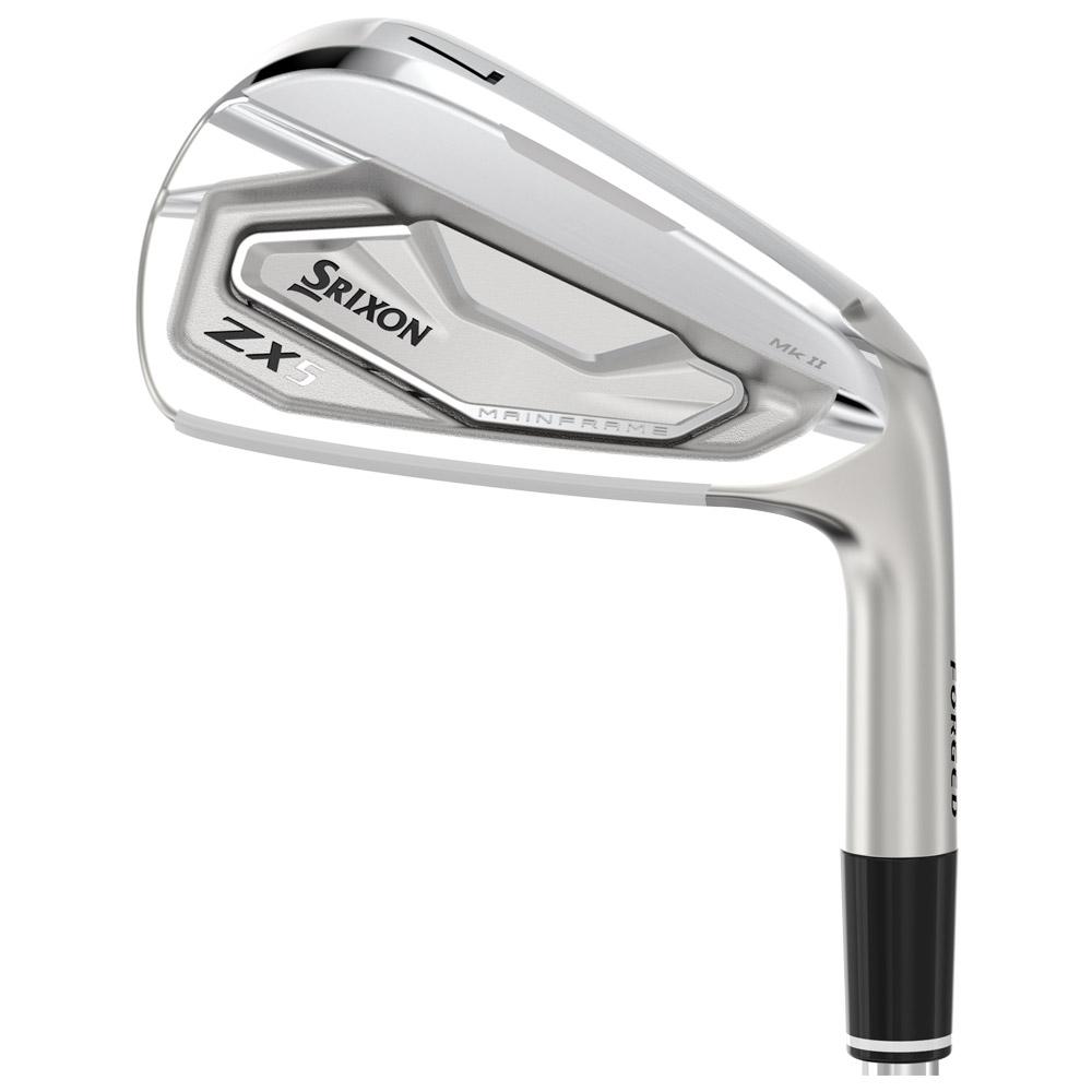 Serie de fers Srixon ZX5 Mk II Irons Eté 2024 Monsieurgolf