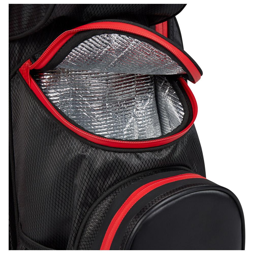 Sac De Golf Trolley Titleist Stadry - Noir - 14 Compartiments - Homme