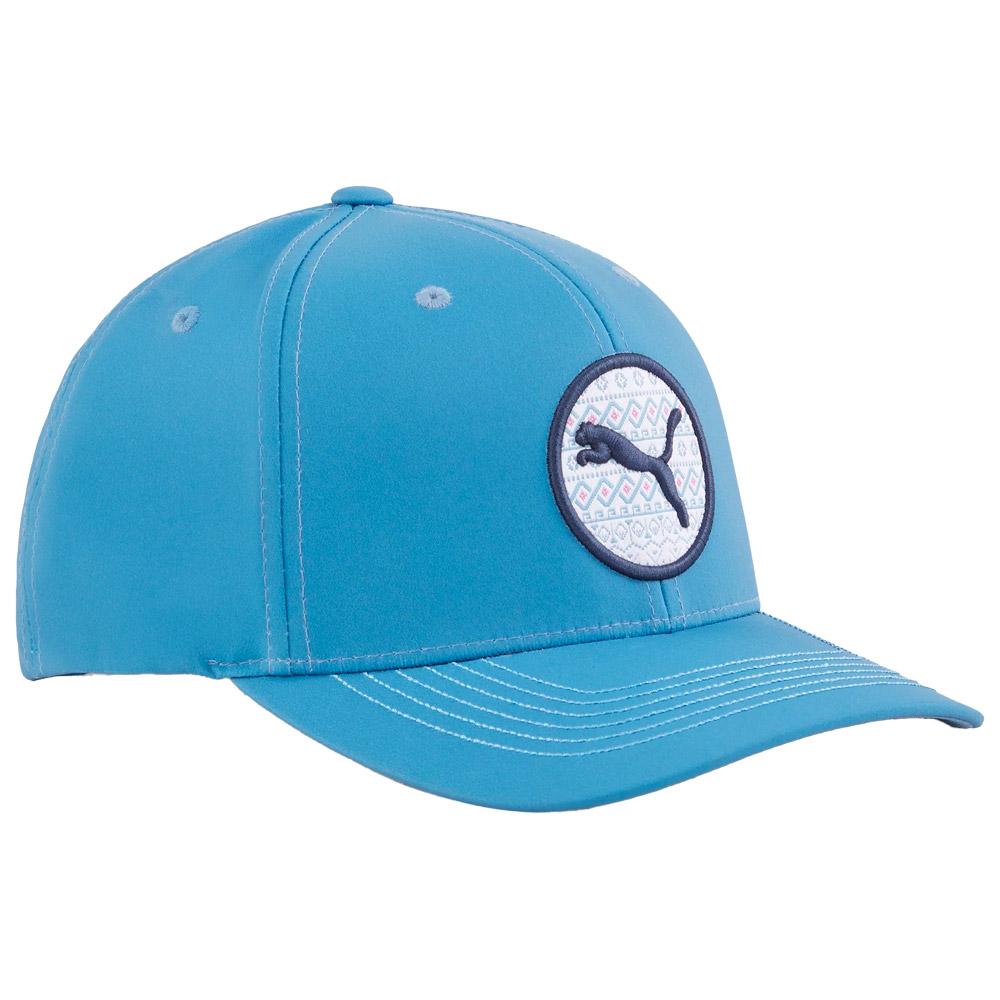 Puma Golf Herren Cap Blau - Monsieurgolf.de