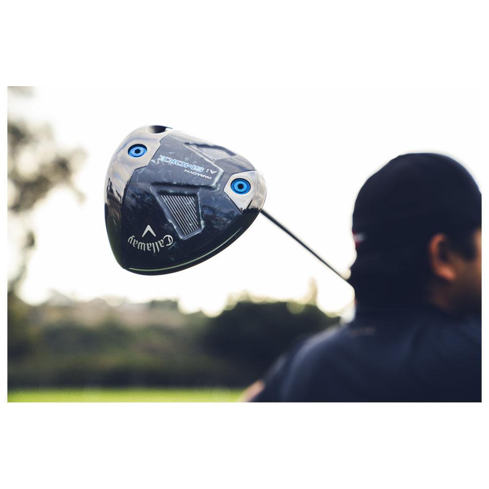 Comment régler un pilote Callaway AI Smoke Triple Diamond (graphique