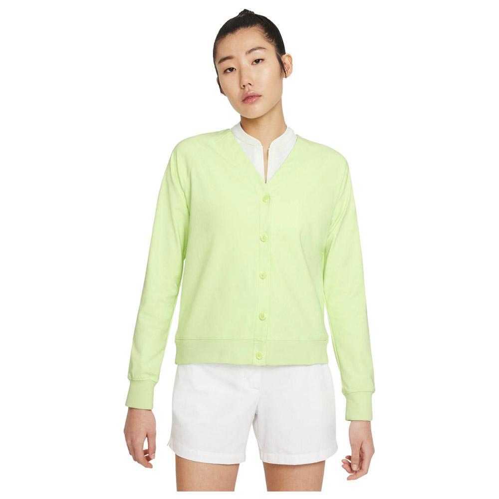 Nike Damen Pullover Grün XL - Monsieurgolf.de