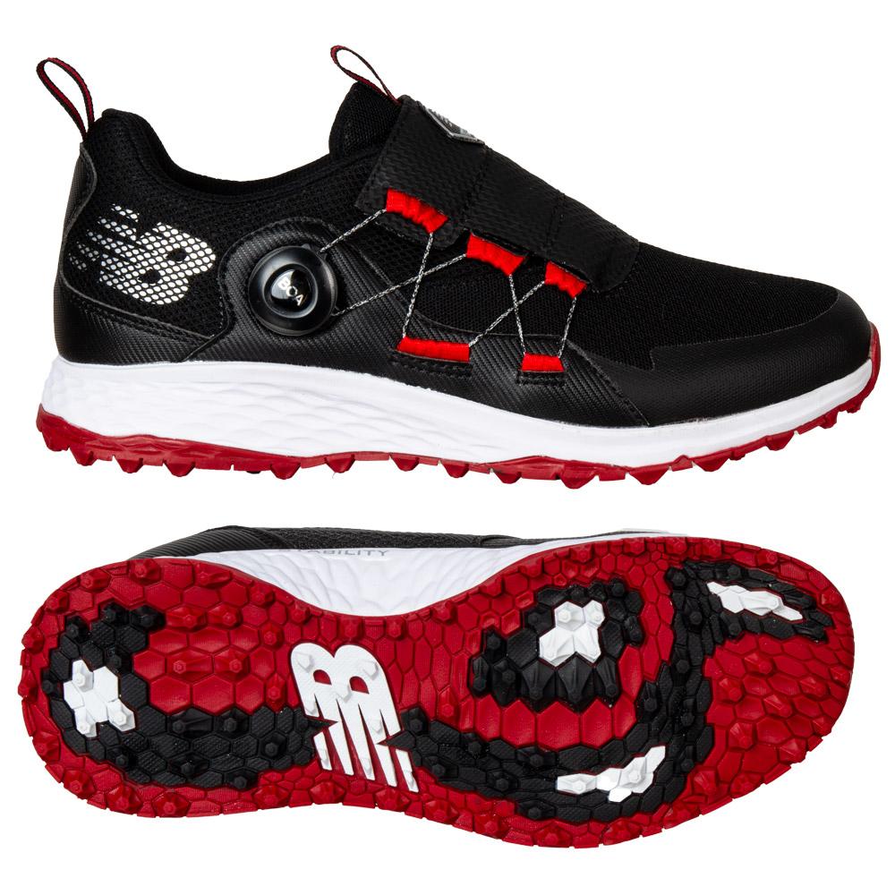New Balance Schuhe ohne Spikes Schwarz 9 - Monsieurgolf.de
