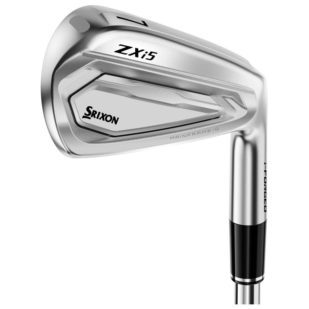 ZXi5 Irons Droitier Stiff Dynamic Gold MID 115 Acier 5 > PW (6 fers)