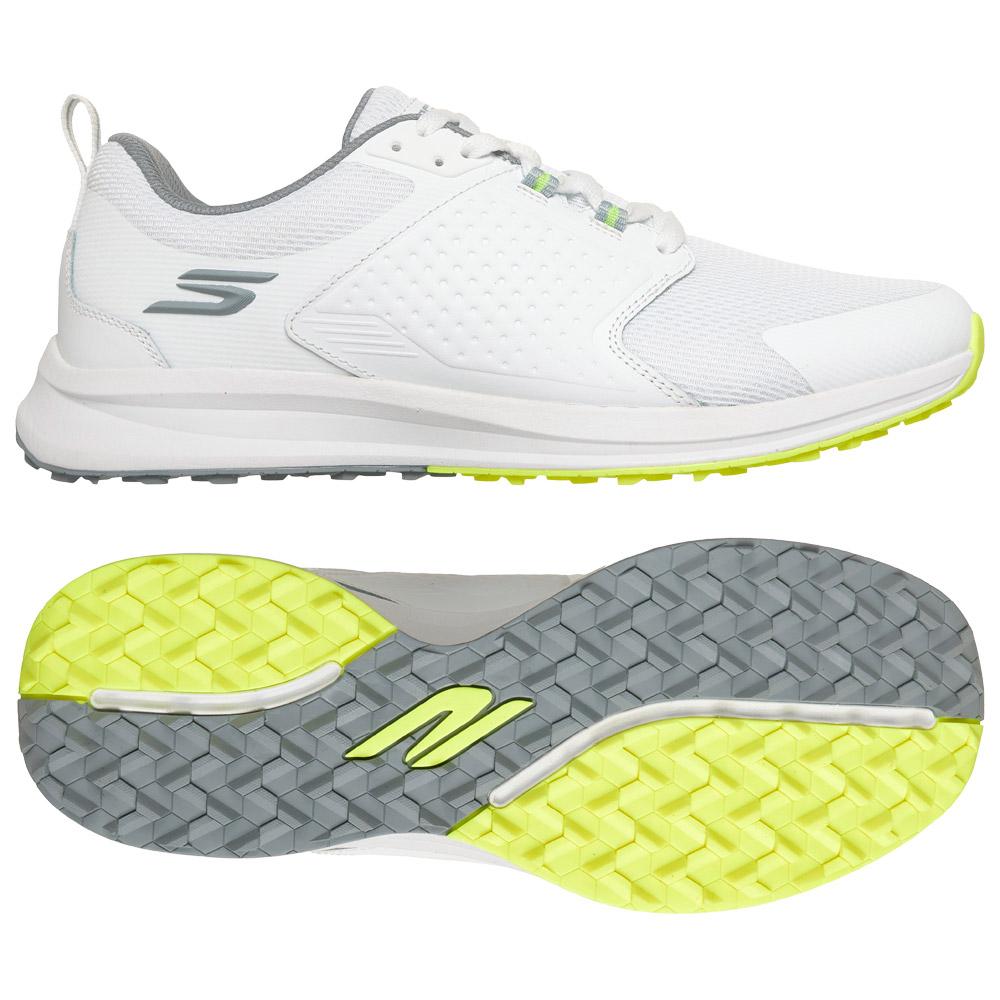 Skechers Schuhe ohne Spikes Weiß 41 - Monsieurgolf.de