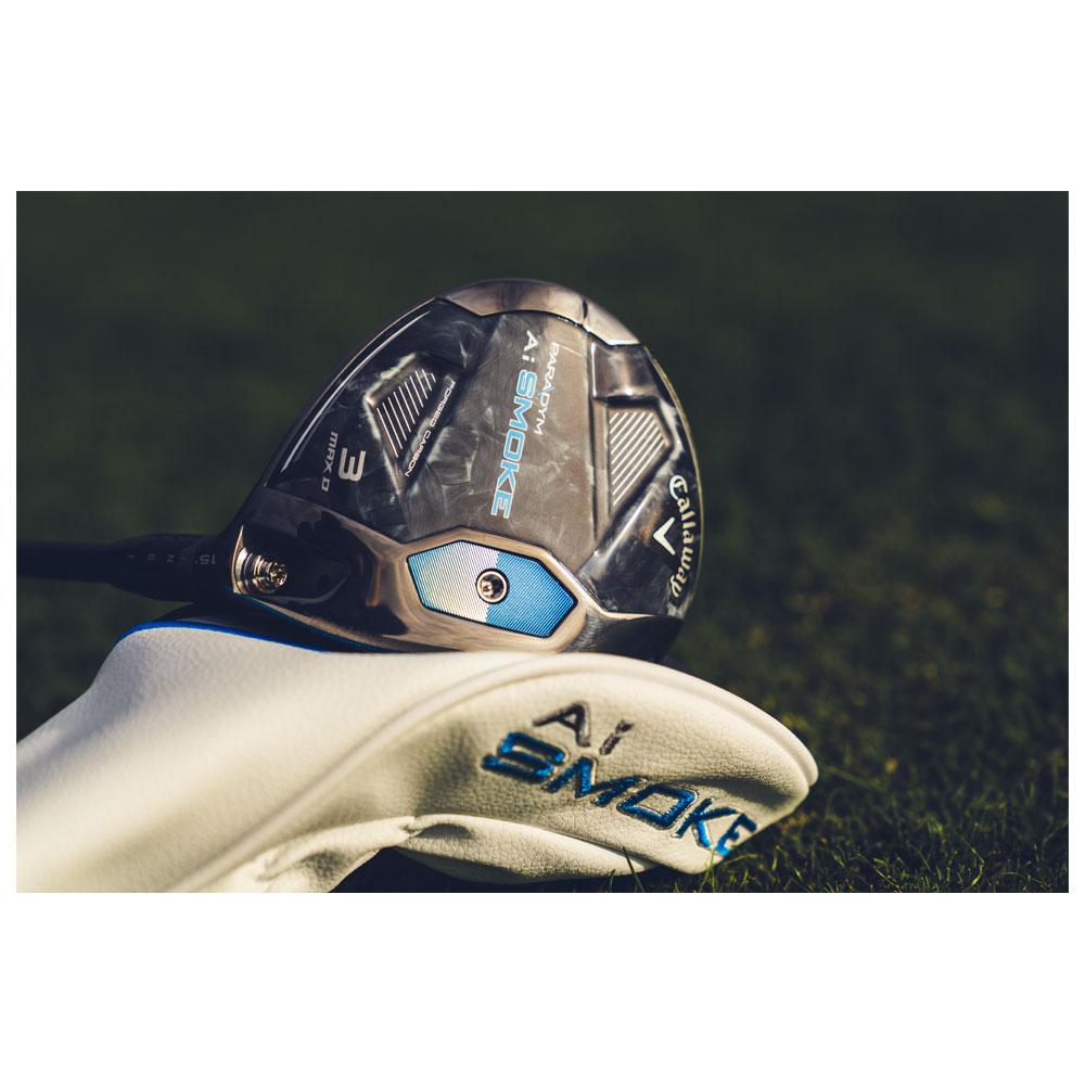 Callaway Paradym AI Smoke Woods Review (NOUVEAU Fairways 2024