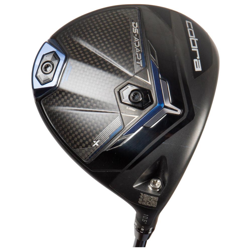 Cobra Driver Weiß - Monsieurgolf.de