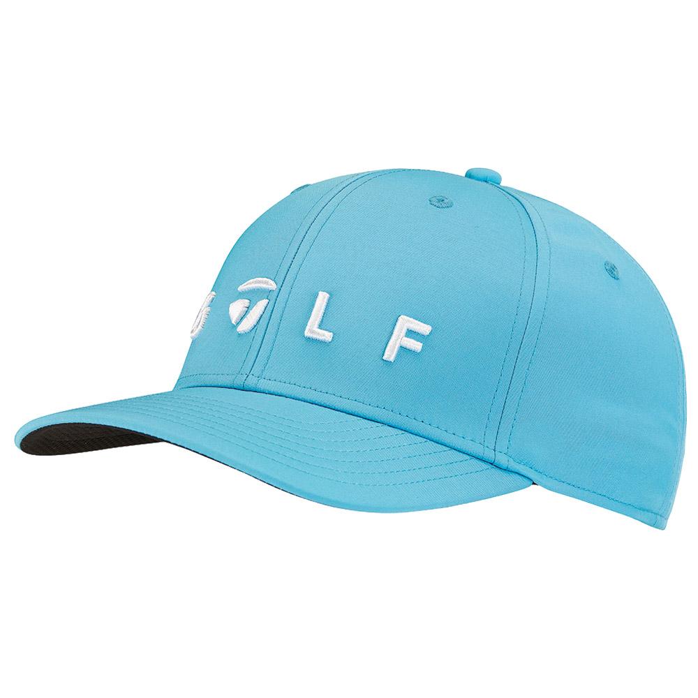 Taylormade Herren Cap Lifestyle Golf Logo Royal - Monsieurgolf.de