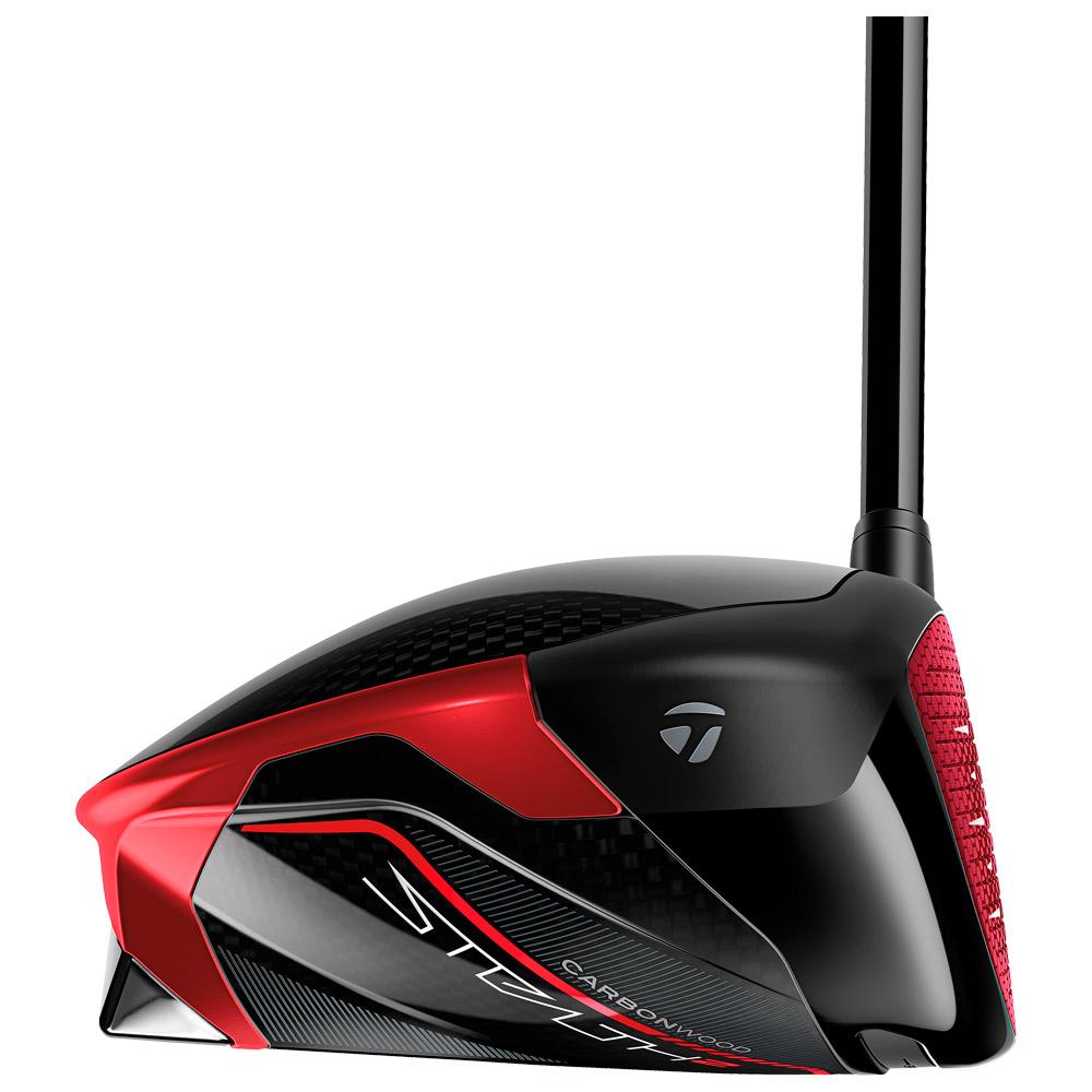 Tour Issue Taylormade Stealth 2 Plus Driver / 8 Degree / TX-Flex Tensei