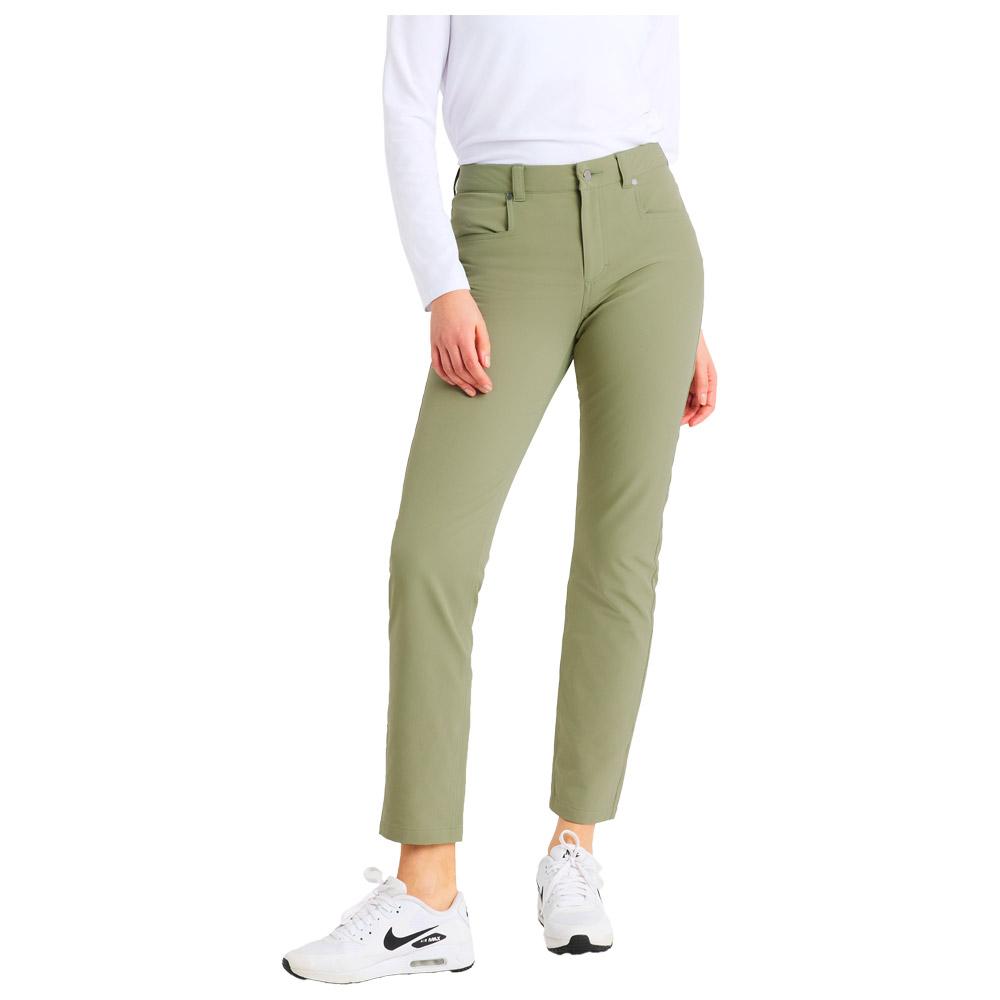 Rohnisch Damen Hose Grün 36 - Monsieurgolf.de