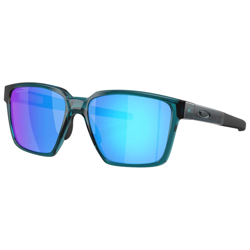 Oakley Sonnenbrille Transparent Balsam Prizm Sapphire - Monsieurgolf.de