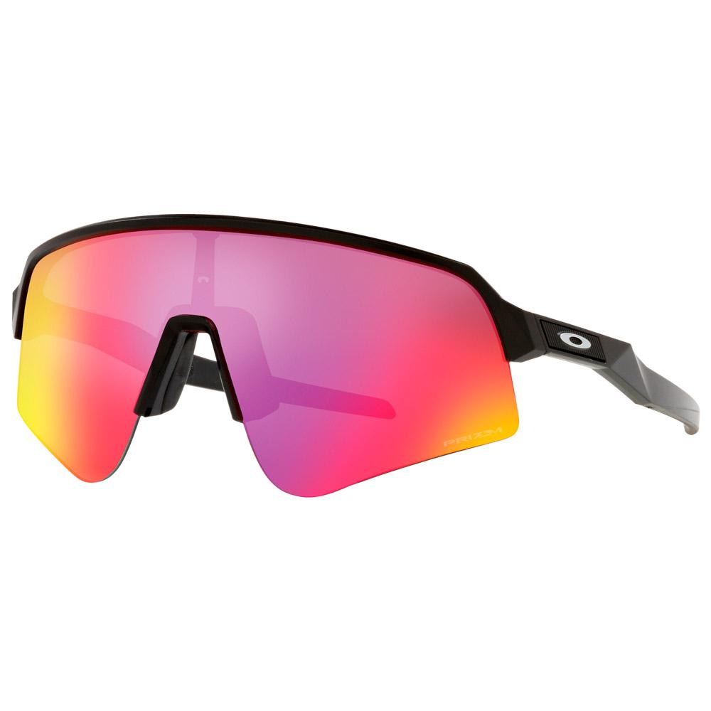 Sutro Lite Sweep Matte Black Prizm Road
