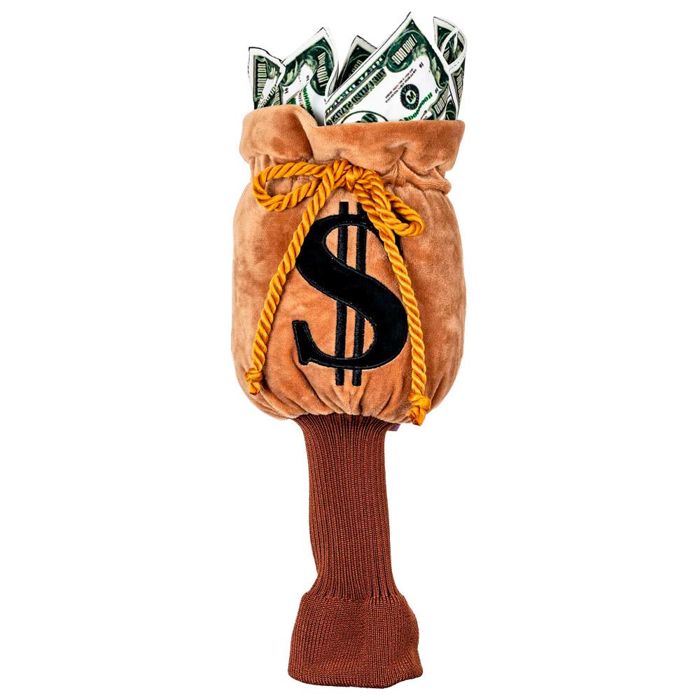 Daphne Schlägerhaube Money Bag - Monsieurgolf.de
