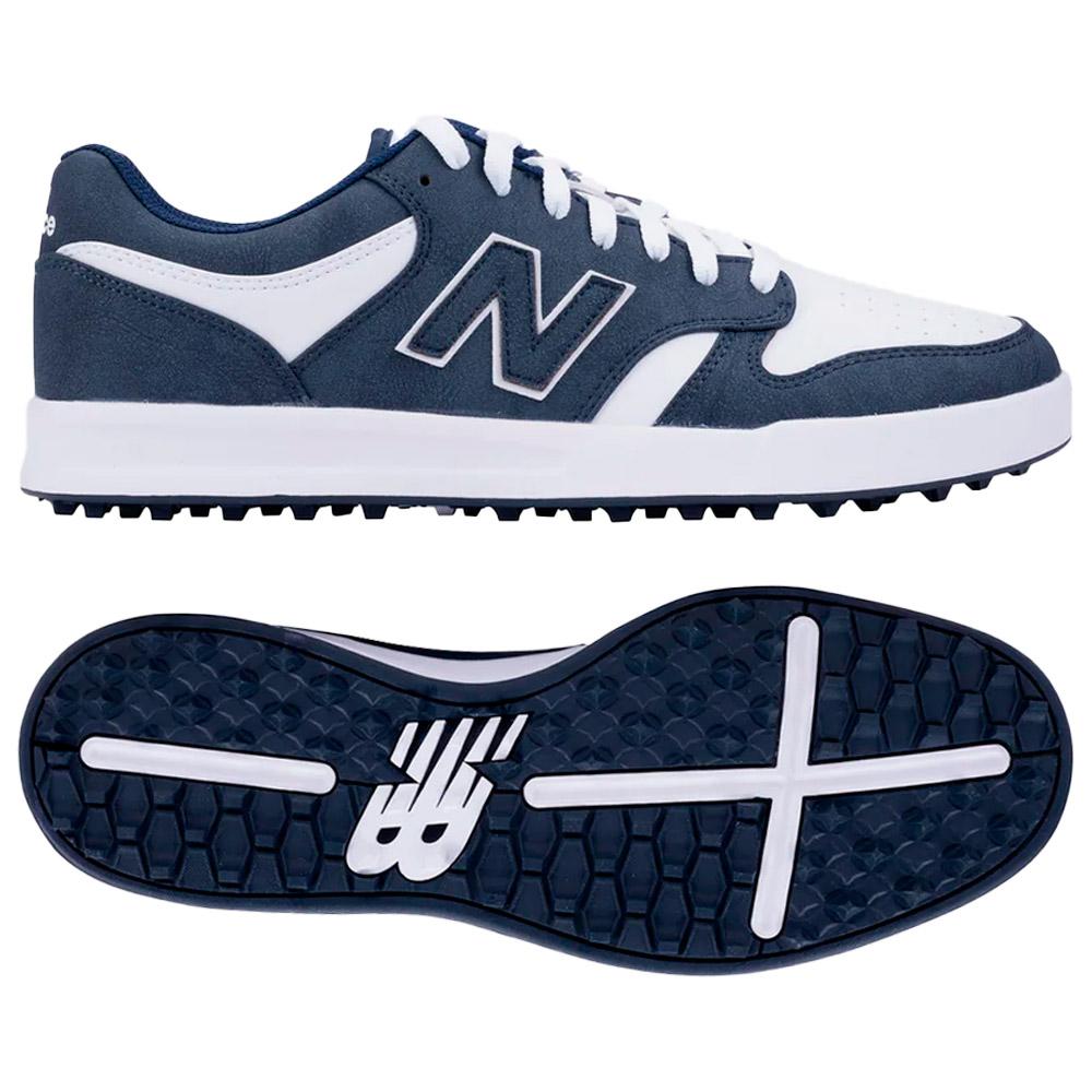 New Balance Schuhe ohne Spikes Weiß 8 - Monsieurgolf.de