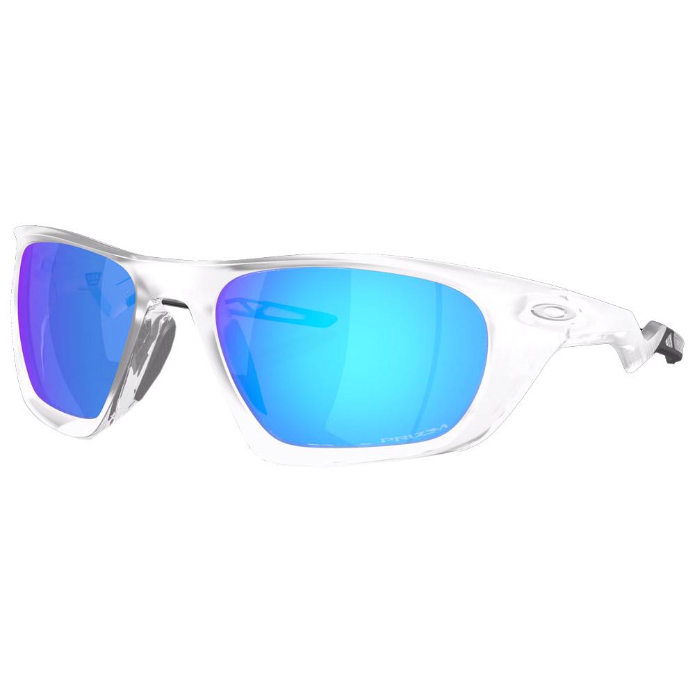 Lateralis Matte Clear Prizm Sapphire