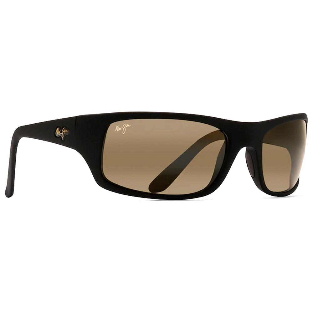 Peahi Noir Mat Caoutchouc Hcl Bronze Minéral Superthin