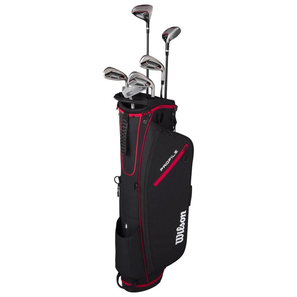 Wilson 1/2-Set - Monsieurgolf.de