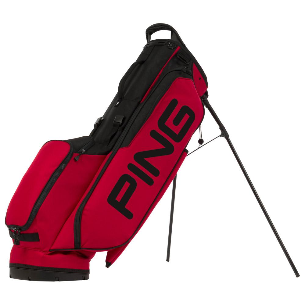 Hoofer Lite 231 Club Together Red Black
