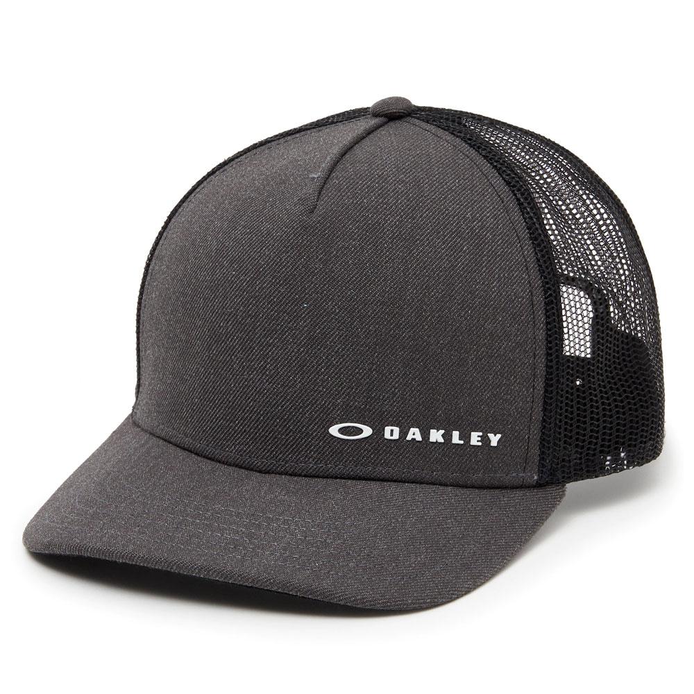 Oakley Cap Schwarz - Monsieurgolf.de