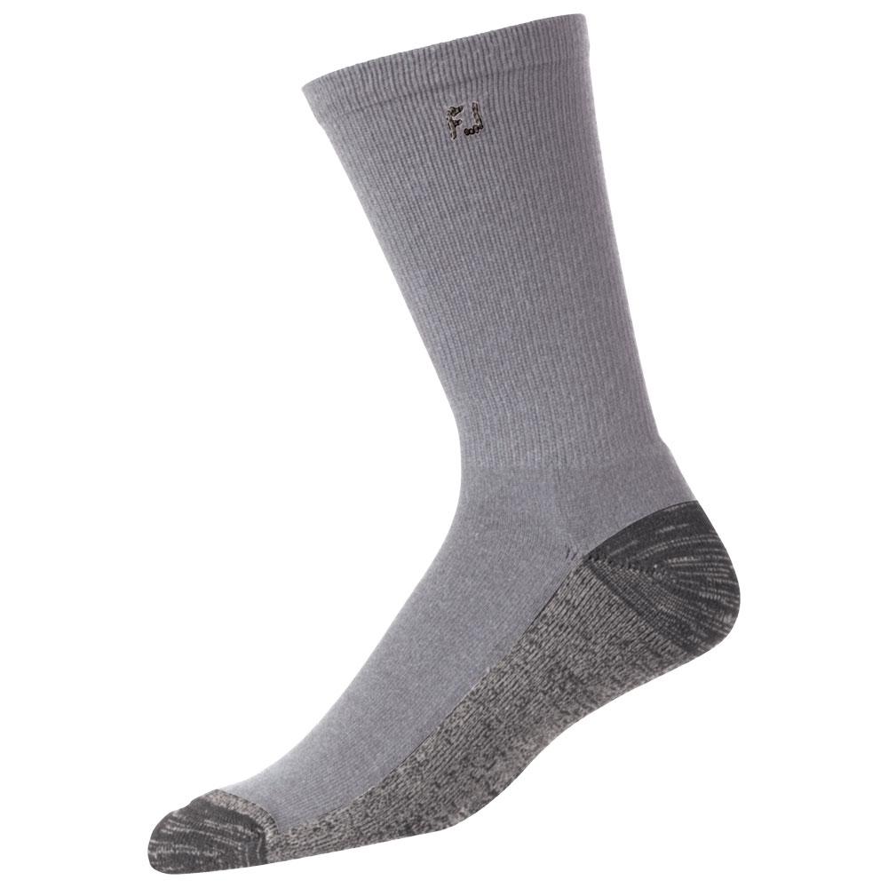Footjoy Herren Socken Grau 39/46 - Monsieurgolf.de