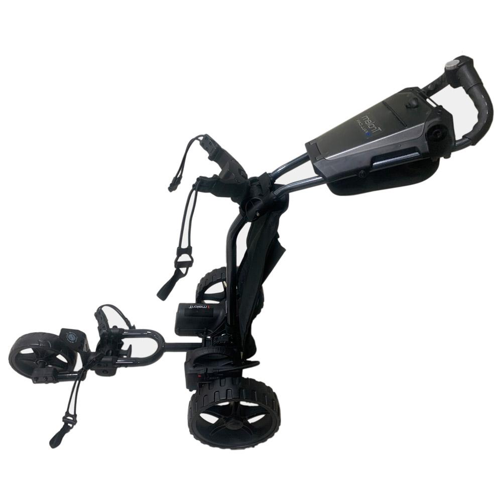 Trolem Elektrotrolley Carbon Design - Monsieurgolf.de