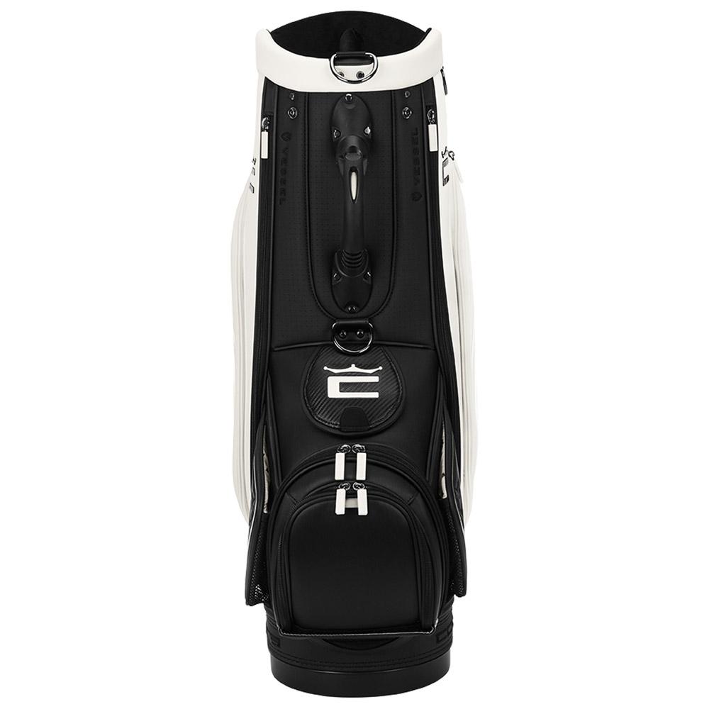 Cartbag Komplettsatz Cobra Tour Staff Bag 24 Sommer 2024 Monsieurgolf