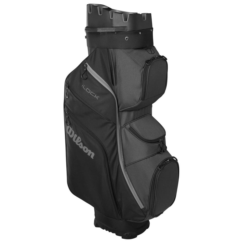 Sac Wilson iLock - vue de profil