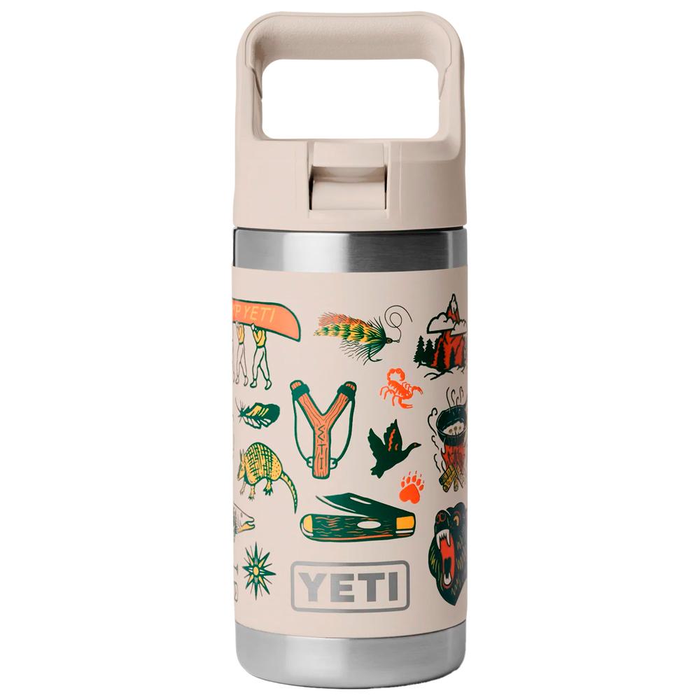 Rambler Jr Bottle 12 Oz (354 ml) Cape Summer Camp