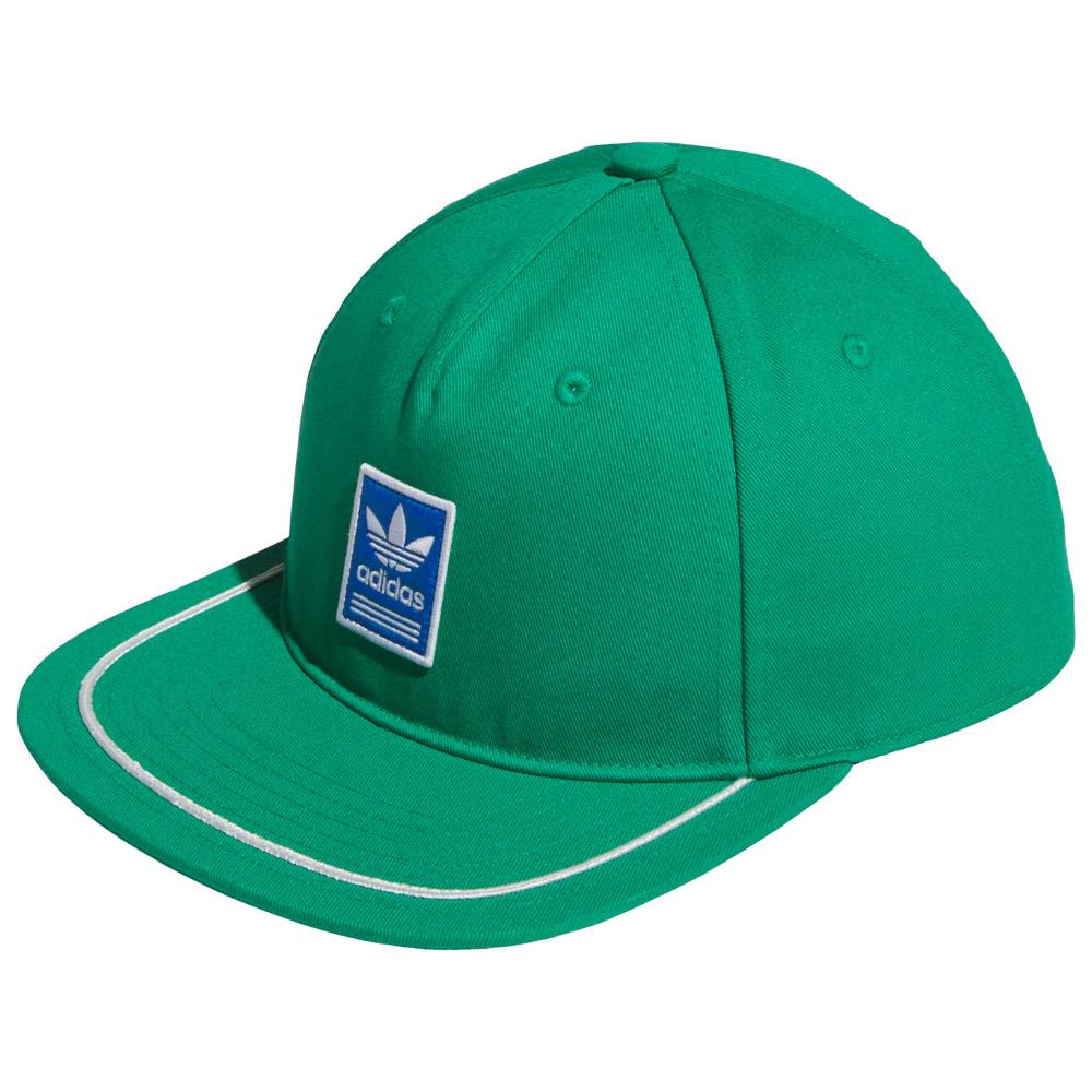 S Structure Cap Court Green