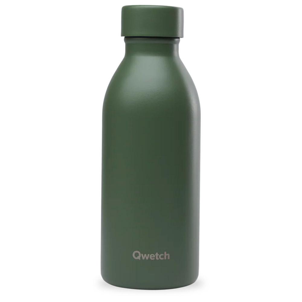 Qwetch - Icon 500ml Matt Kaki - Gourde