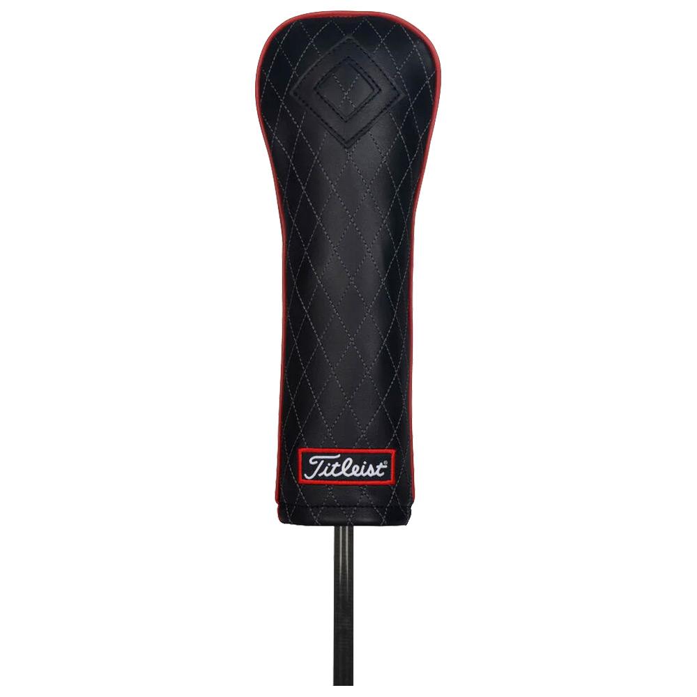 Titleist Schlägerhaube Schwarz - Monsieurgolf.de