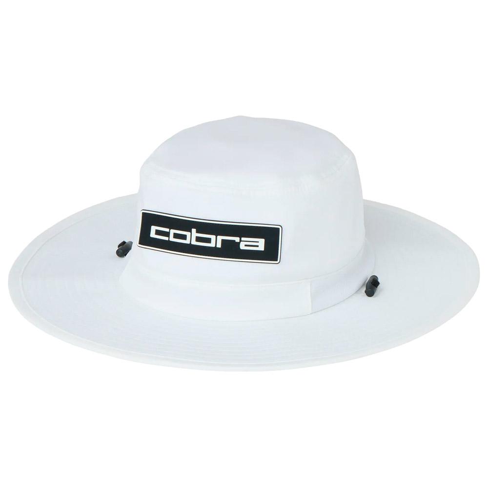 Cobra Herren Hut Schwarz - Monsieurgolf.de