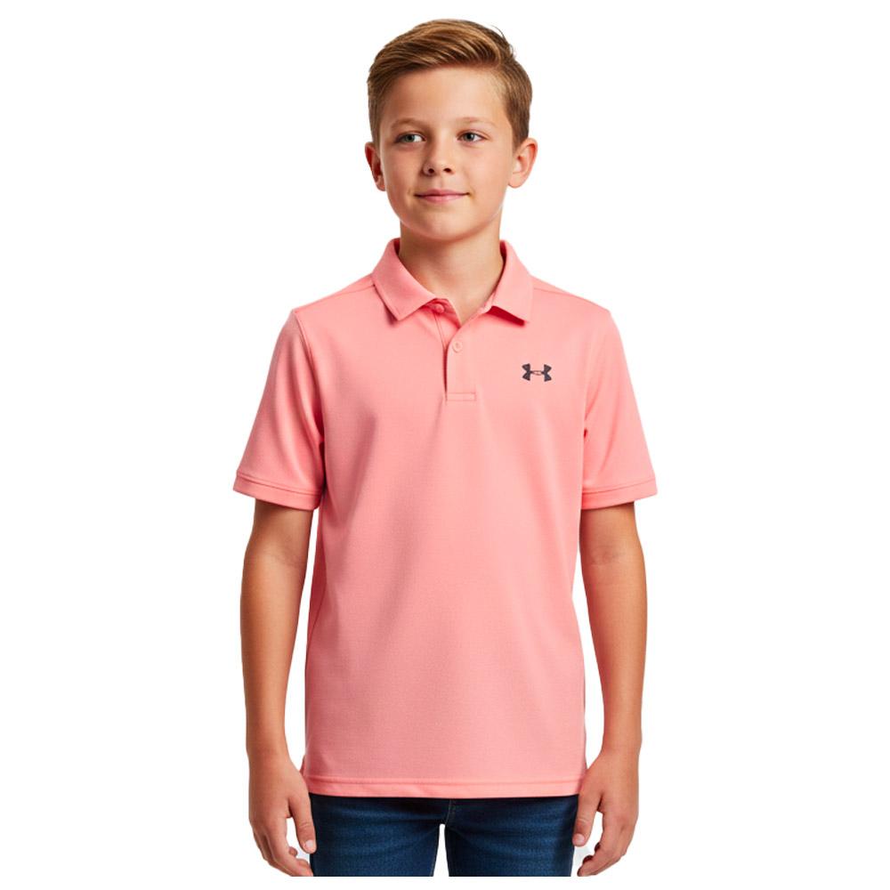 Under Armour Polohemd Blau M - Monsieurgolf.de