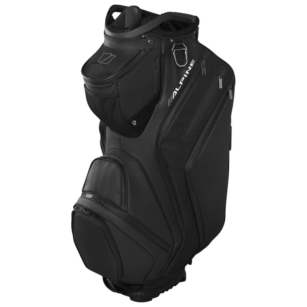 Alpine Cart Black Black
